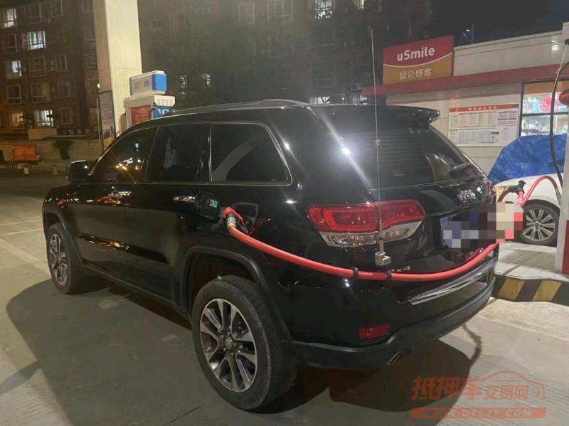 重庆19年Jeep大切诺基6