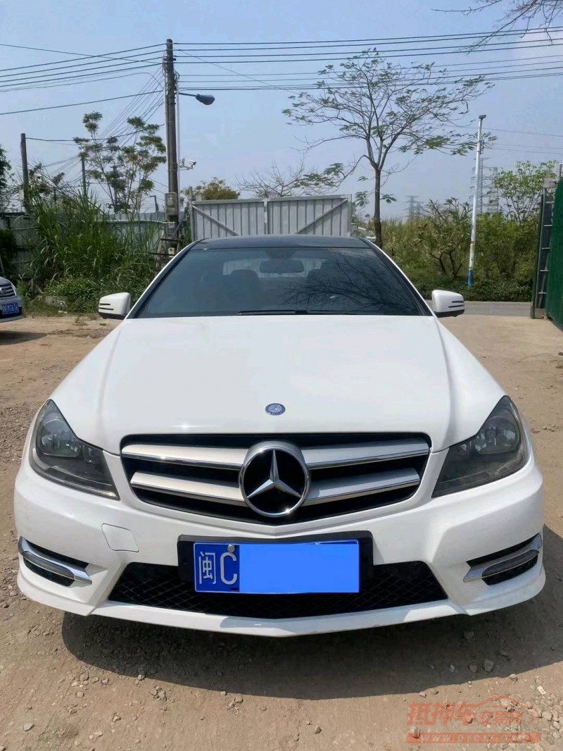 广州14年奔驰C8
