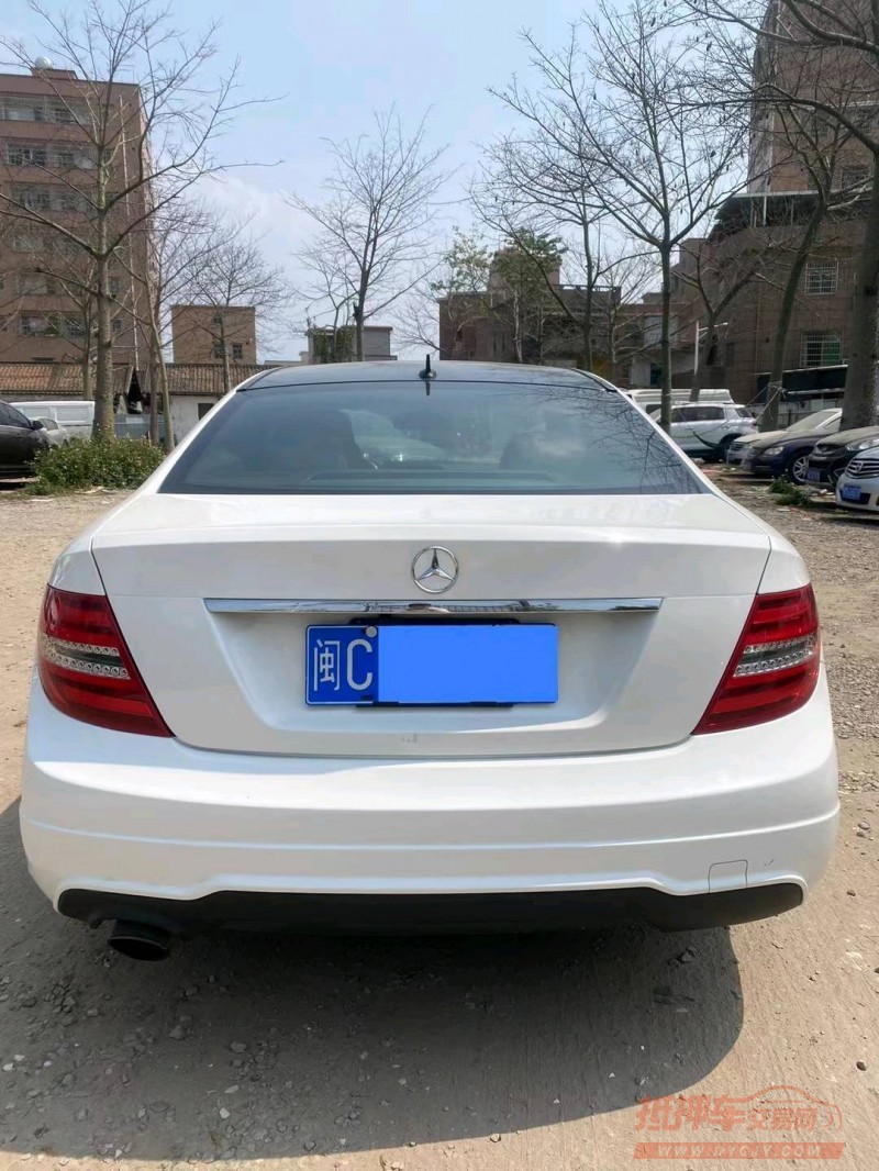 广州14年奔驰C9