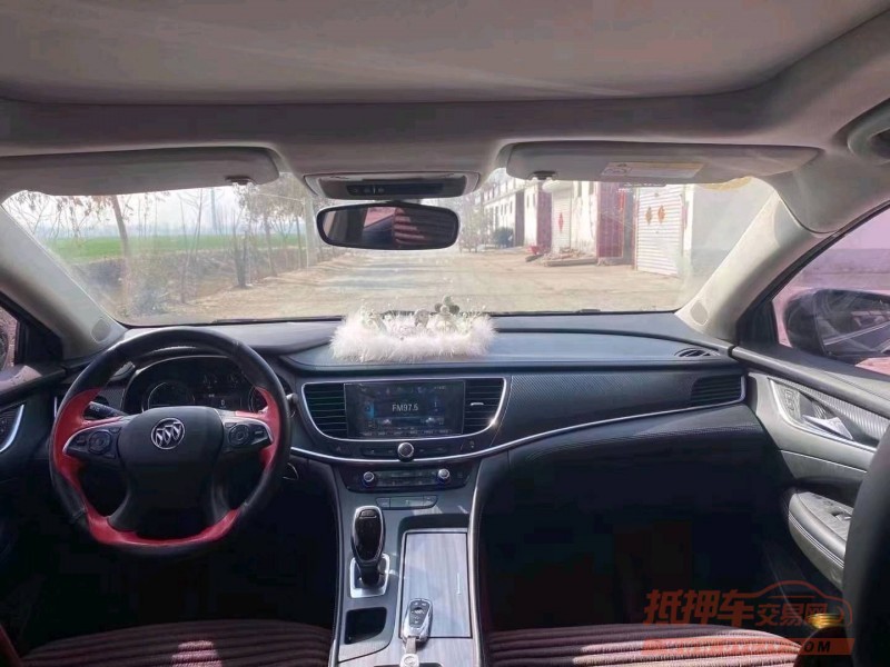 济南18年别克君越3