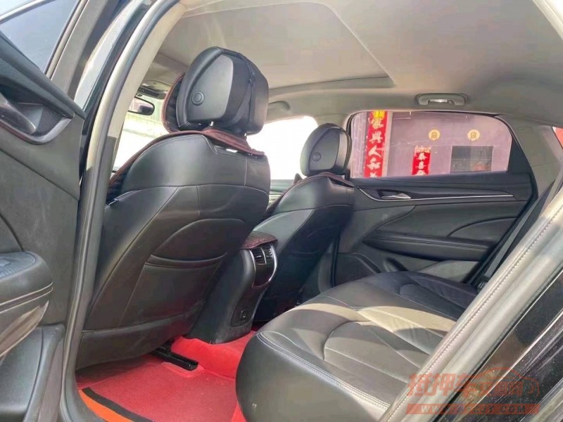 济南18年别克君越2