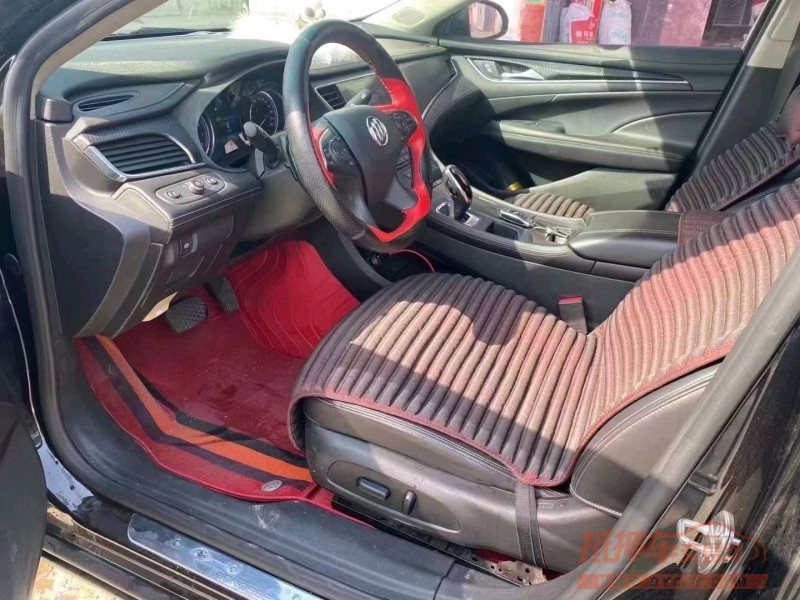 济南18年别克君越4