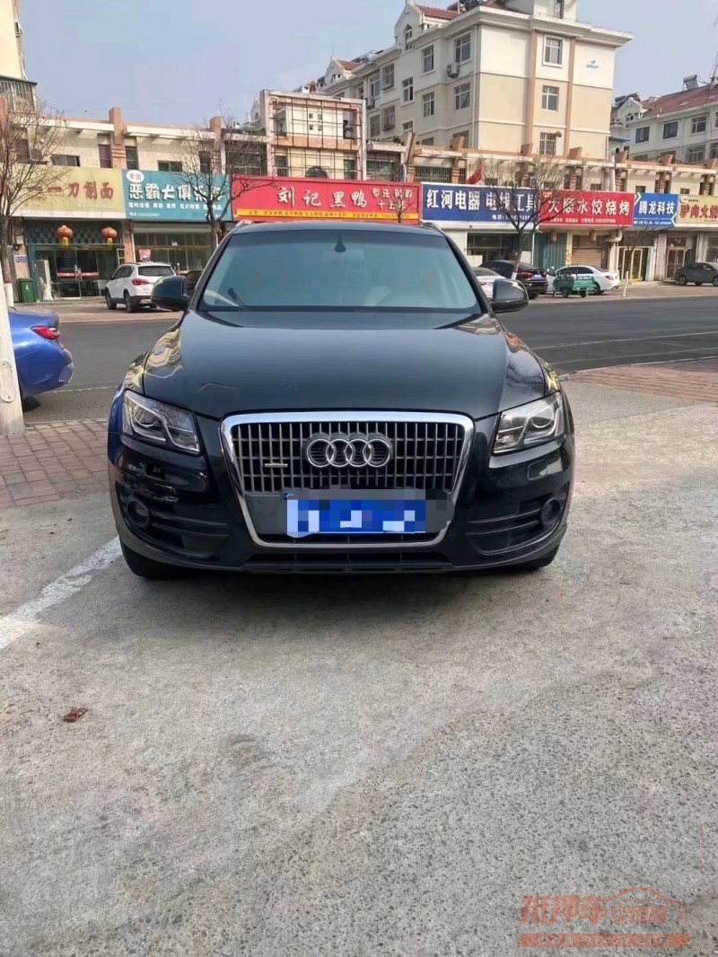 济南10年奥迪Q51