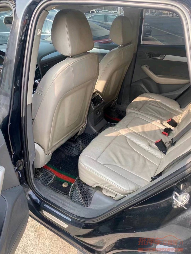 济南10年奥迪Q53