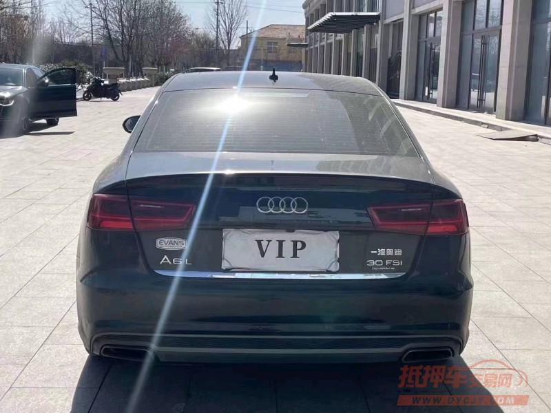 青岛18年奥迪A6L9