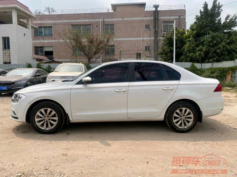 广州17年大众宝来3