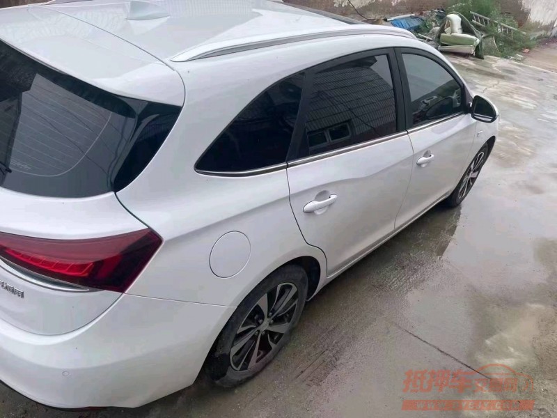 济南19年别克阅朗6