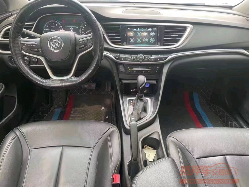 济南19年别克阅朗3