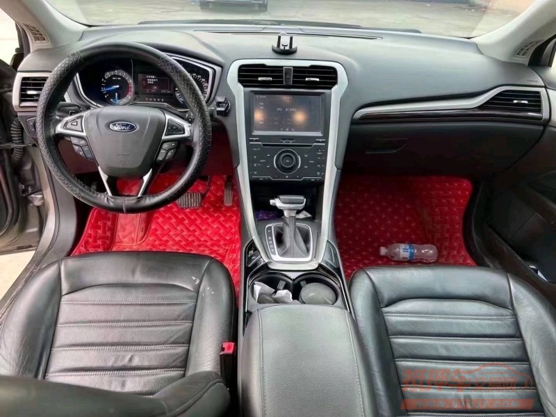 济宁14年福特蒙迪欧4