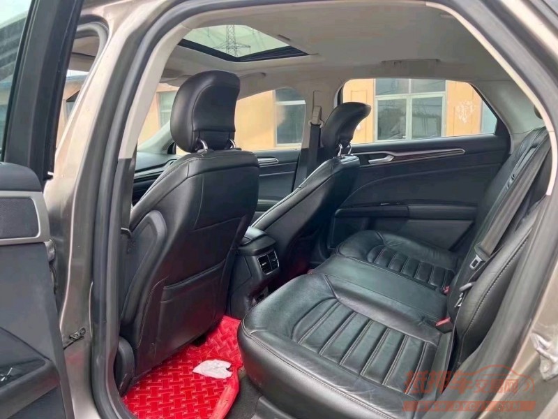 济宁14年福特蒙迪欧6