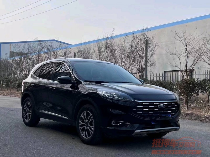 青岛20年福特锐际5