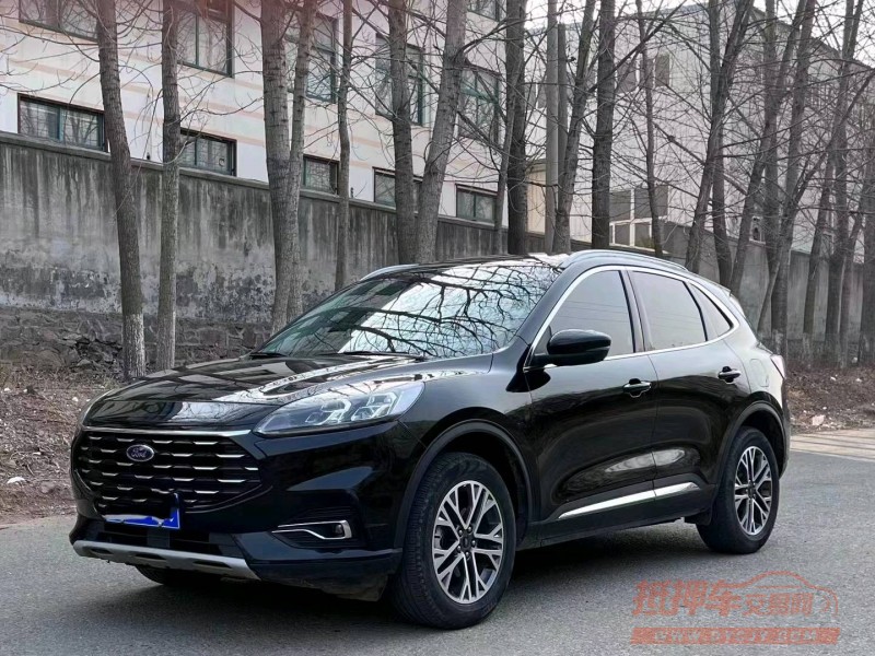 青岛20年福特锐际4