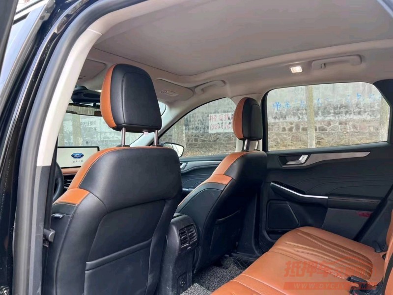 青岛20年福特锐际2