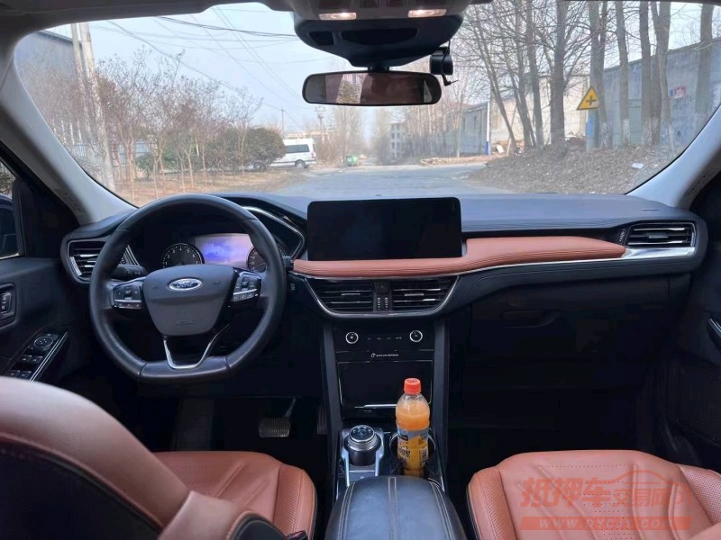 青岛20年福特锐际3