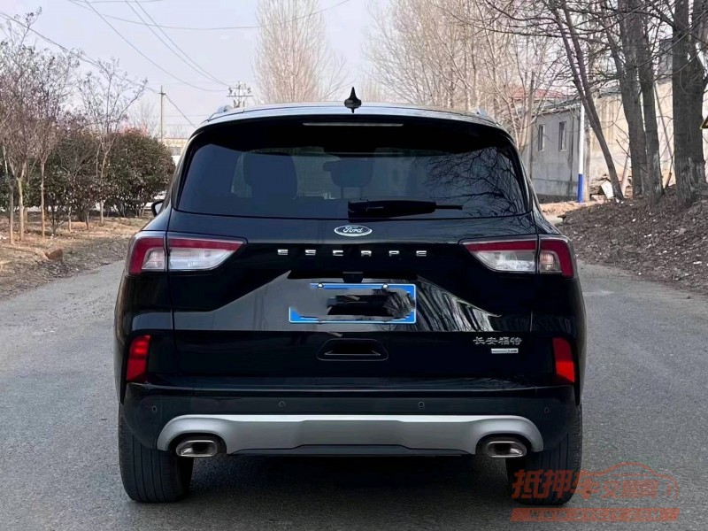 青岛20年福特锐际1