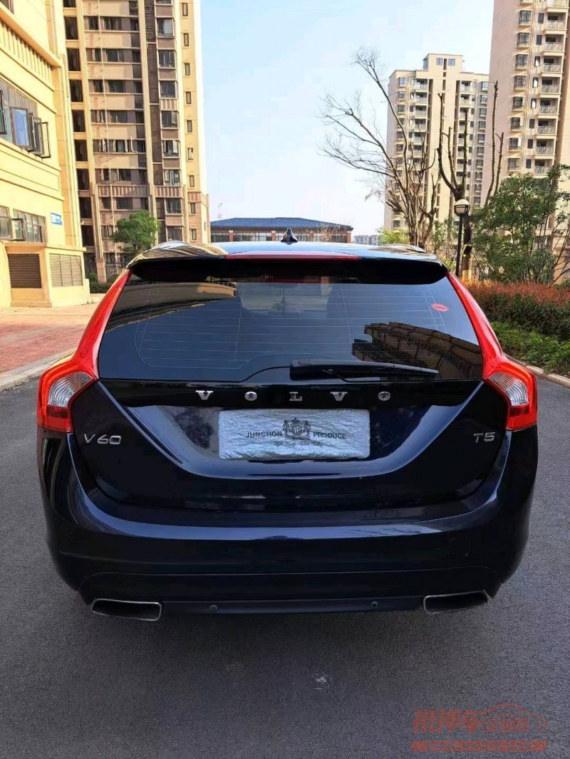宜春16年沃尔沃V604