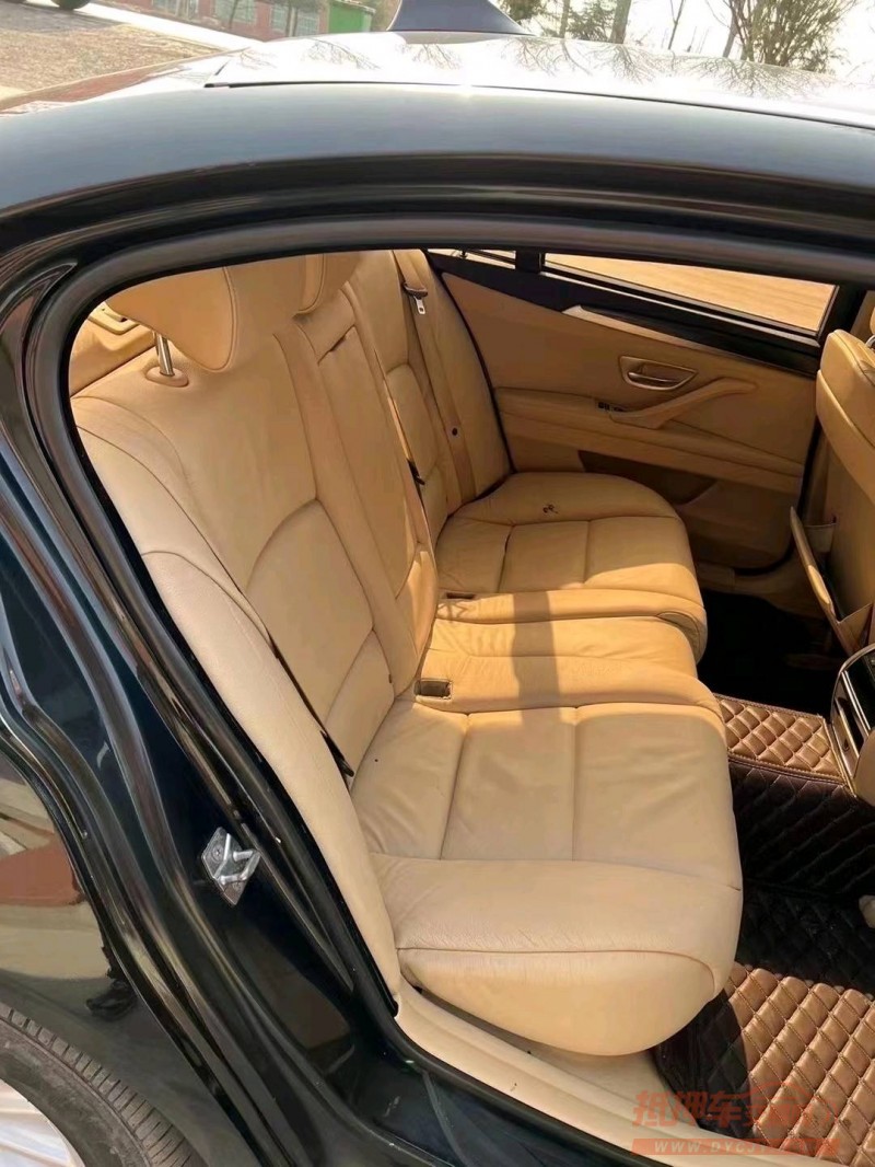 济南12年宝马5系7