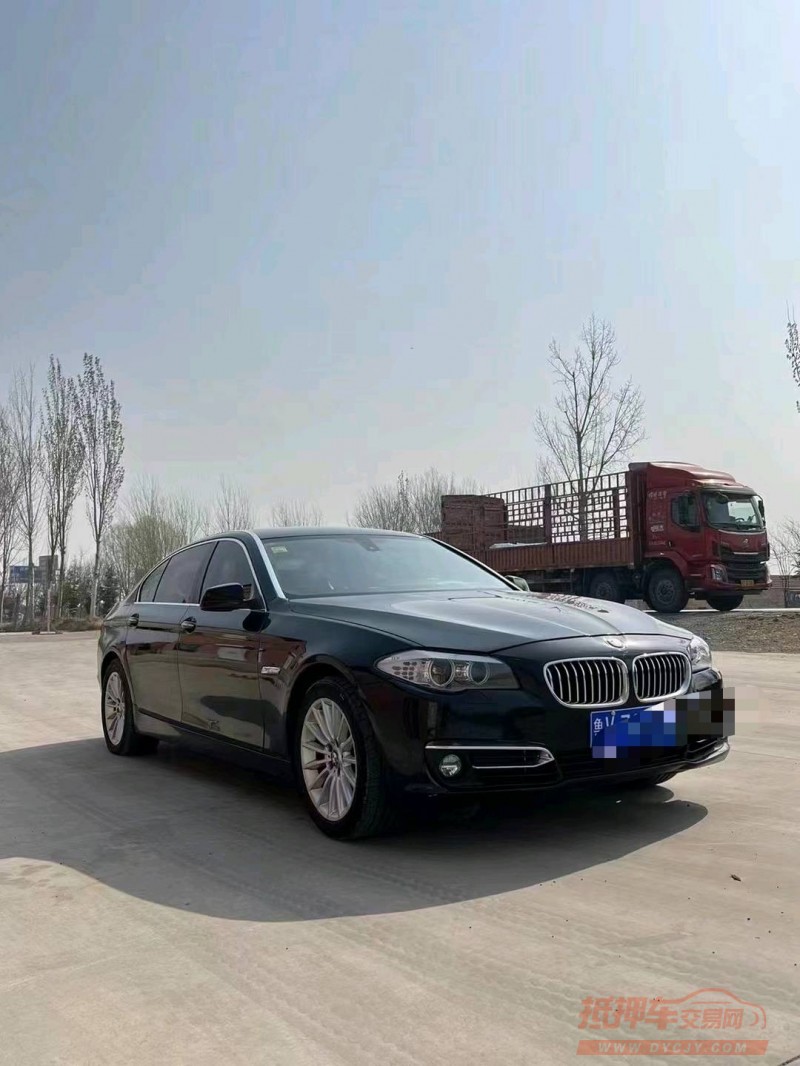 济南12年宝马5系6