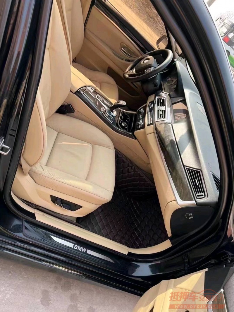 济南12年宝马5系3