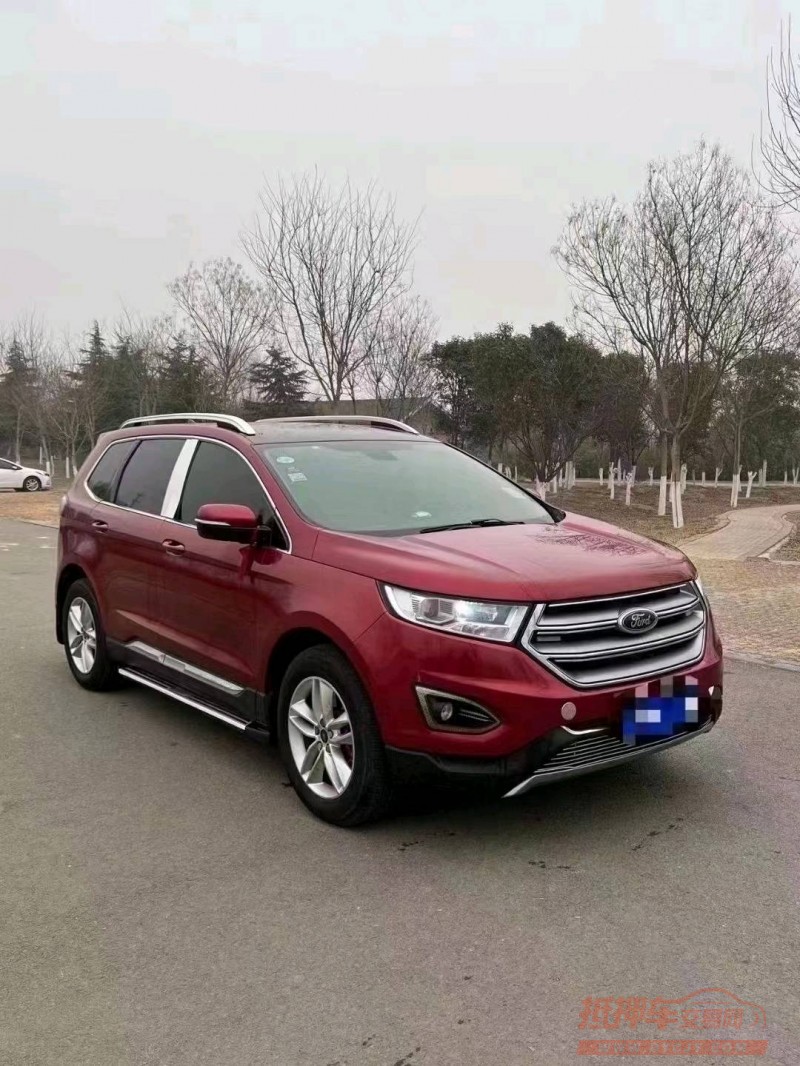 北京16年福特锐界2