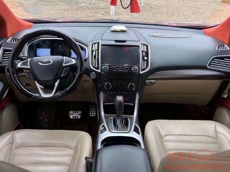 北京16年福特锐界4