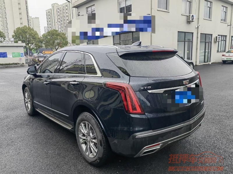 上海21年凱迪拉克XT55