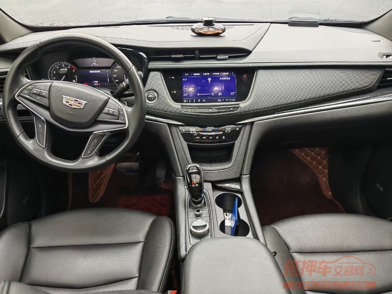 上海21年凱迪拉克XT56