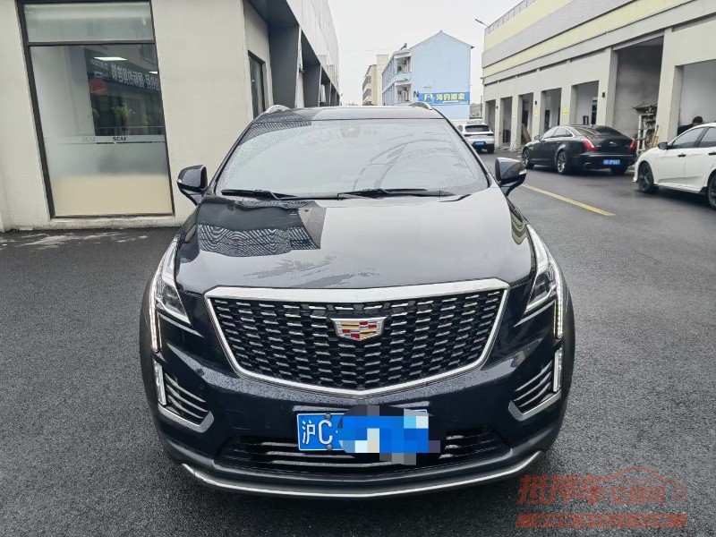 上海21年凱迪拉克XT51