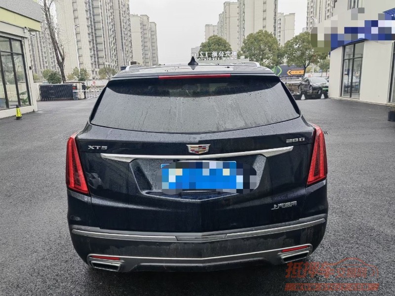上海21年凱迪拉克XT58