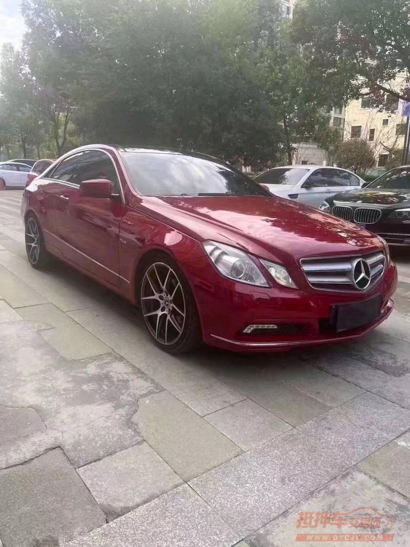 嘉兴11年奔驰E6