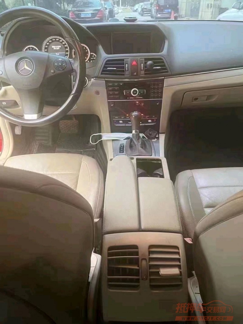 嘉兴11年奔驰E7