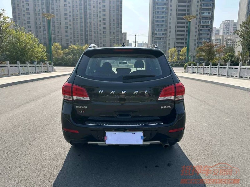 徐州17年哈弗H69