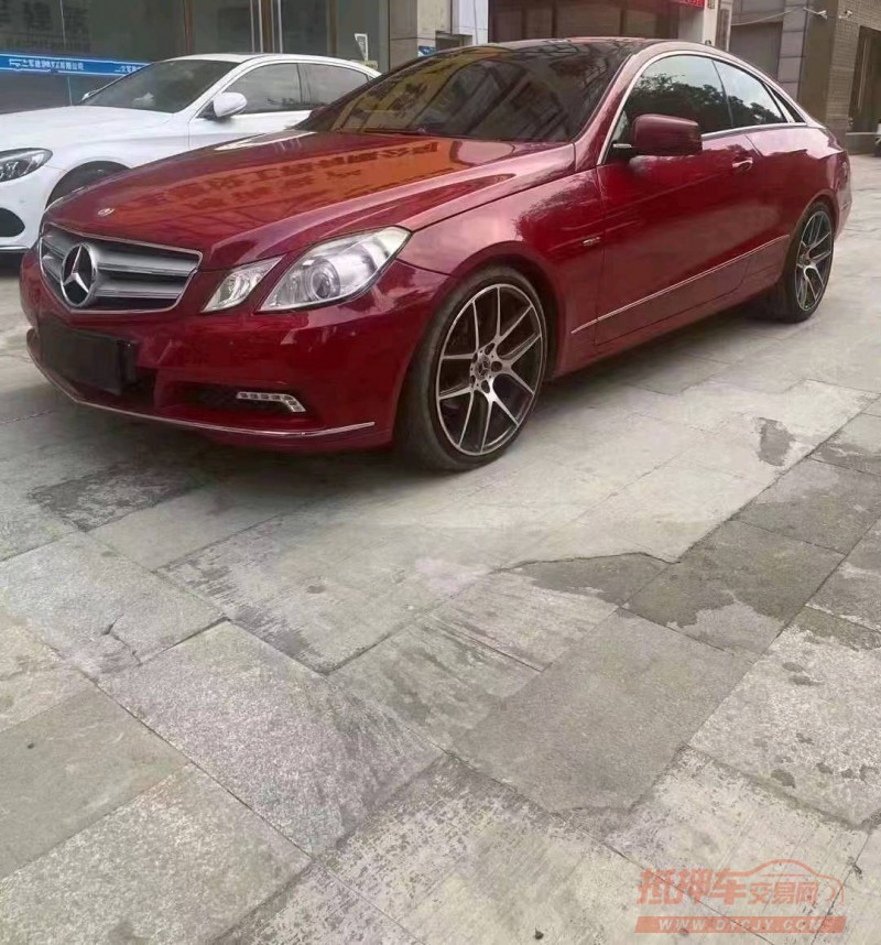 嘉兴11年奔驰E8