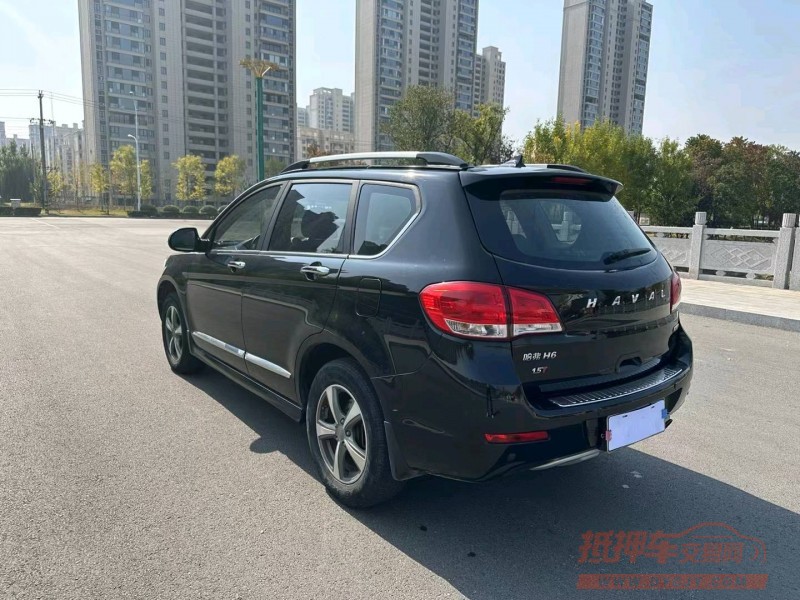 徐州17年哈弗H68