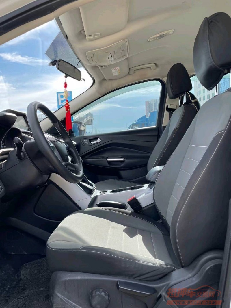 广州13年福特翼虎4