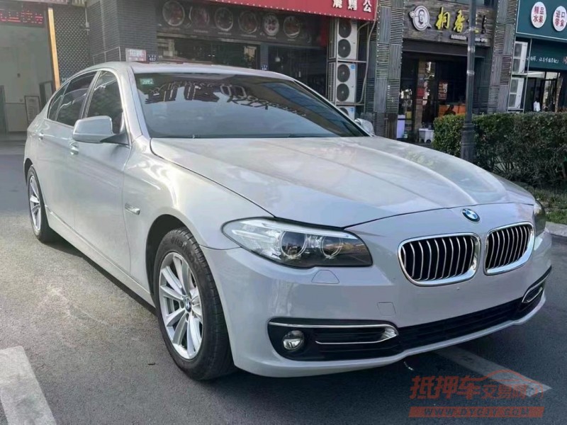 嘉兴11年宝马5系6