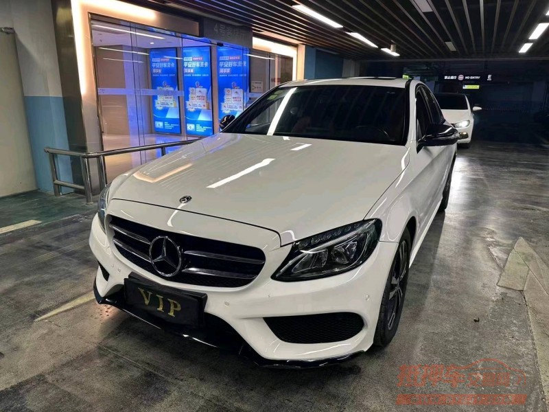 嘉兴17年奔驰C3