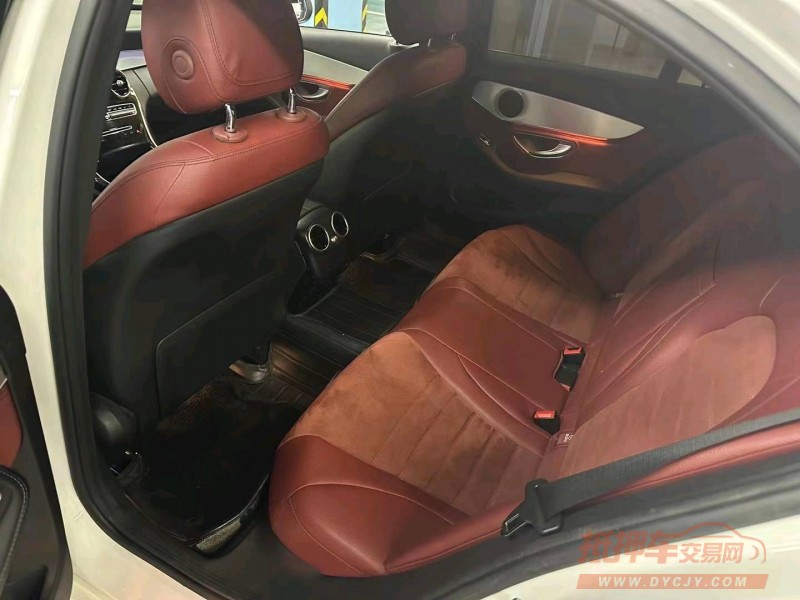 嘉兴17年奔驰C6