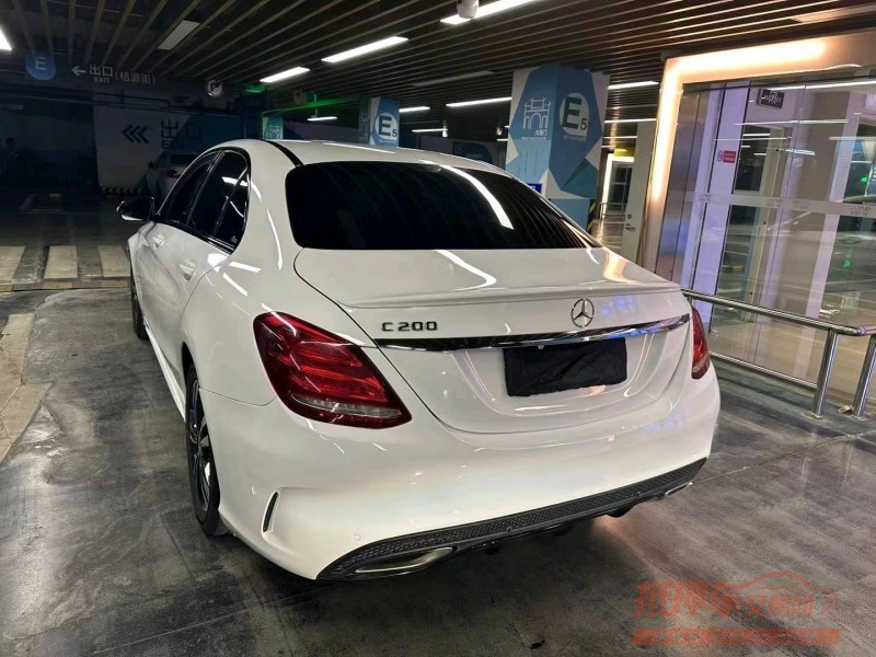 嘉兴17年奔驰C7