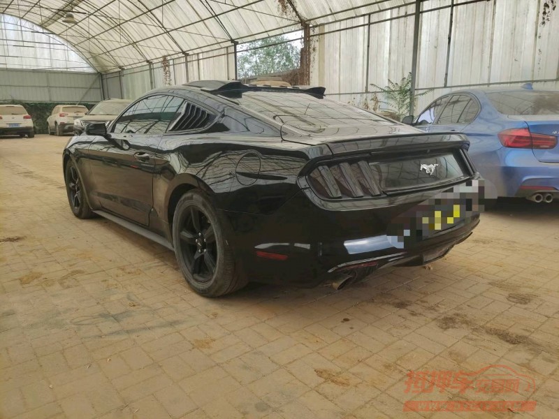 石家庄16年福特野马6