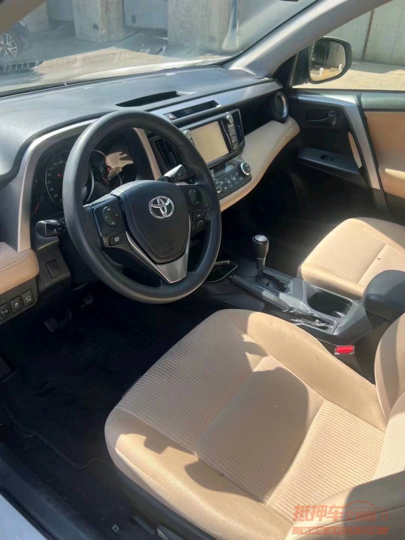 泉州17年豐田RAV42