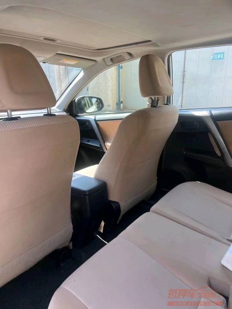 泉州17年豐田RAV46