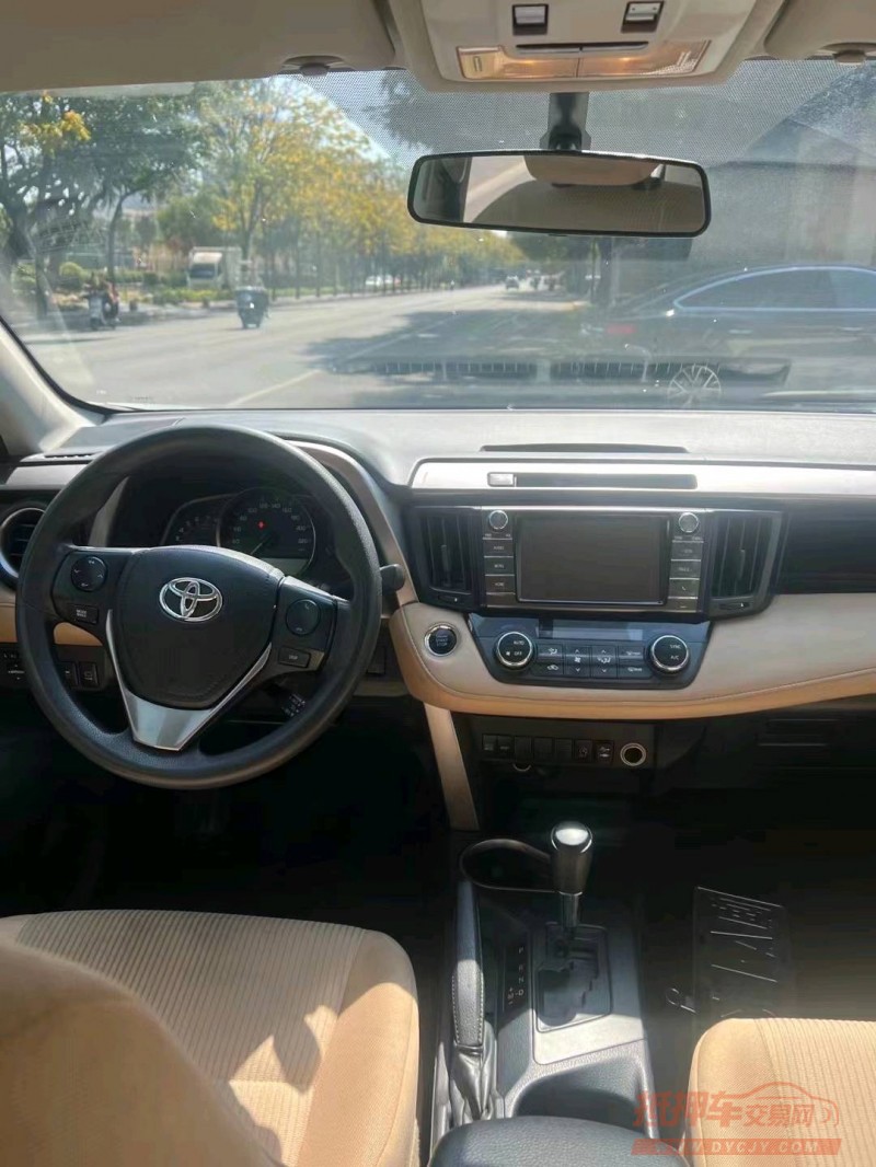 泉州17年豐田RAV45