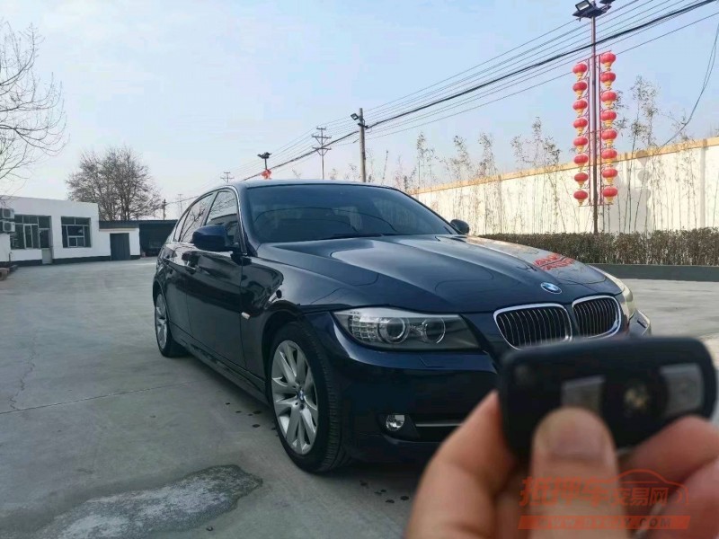 宜昌12年宝马3系3