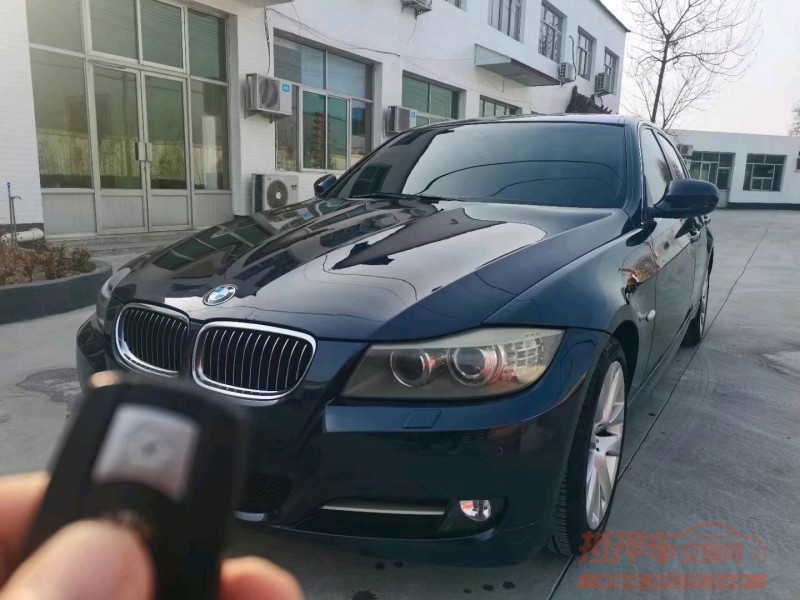 宜昌12年宝马3系2