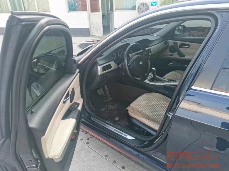 宜昌12年宝马3系7