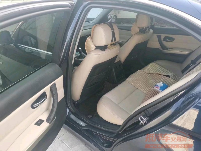 宜昌12年宝马3系8