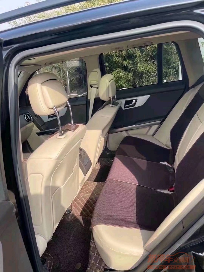 济南14年奔驰GLK8