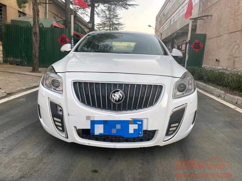 济南13年别克君威1