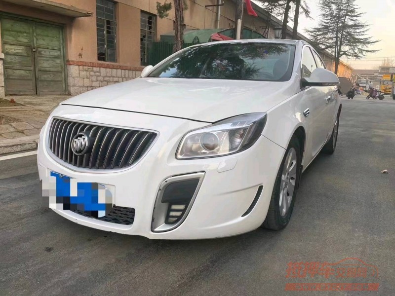 济南13年别克君威2